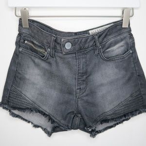 AllSaints Biker Shorts
